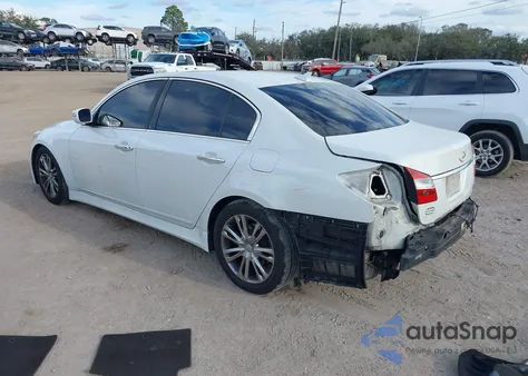 2012 Hyundai Genesis 3.8 from USA, damaged, VIN KMHGC4DD7CU176322